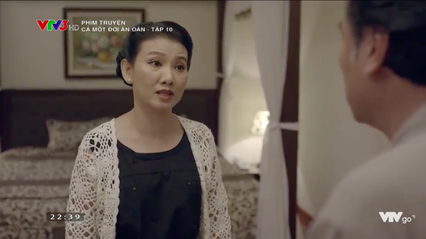 Cả một đời ân oán: Nhịn hết nổi, Hồng Đăng hóa... lầy, dọn luôn vào nhà Mỹ Uyên!